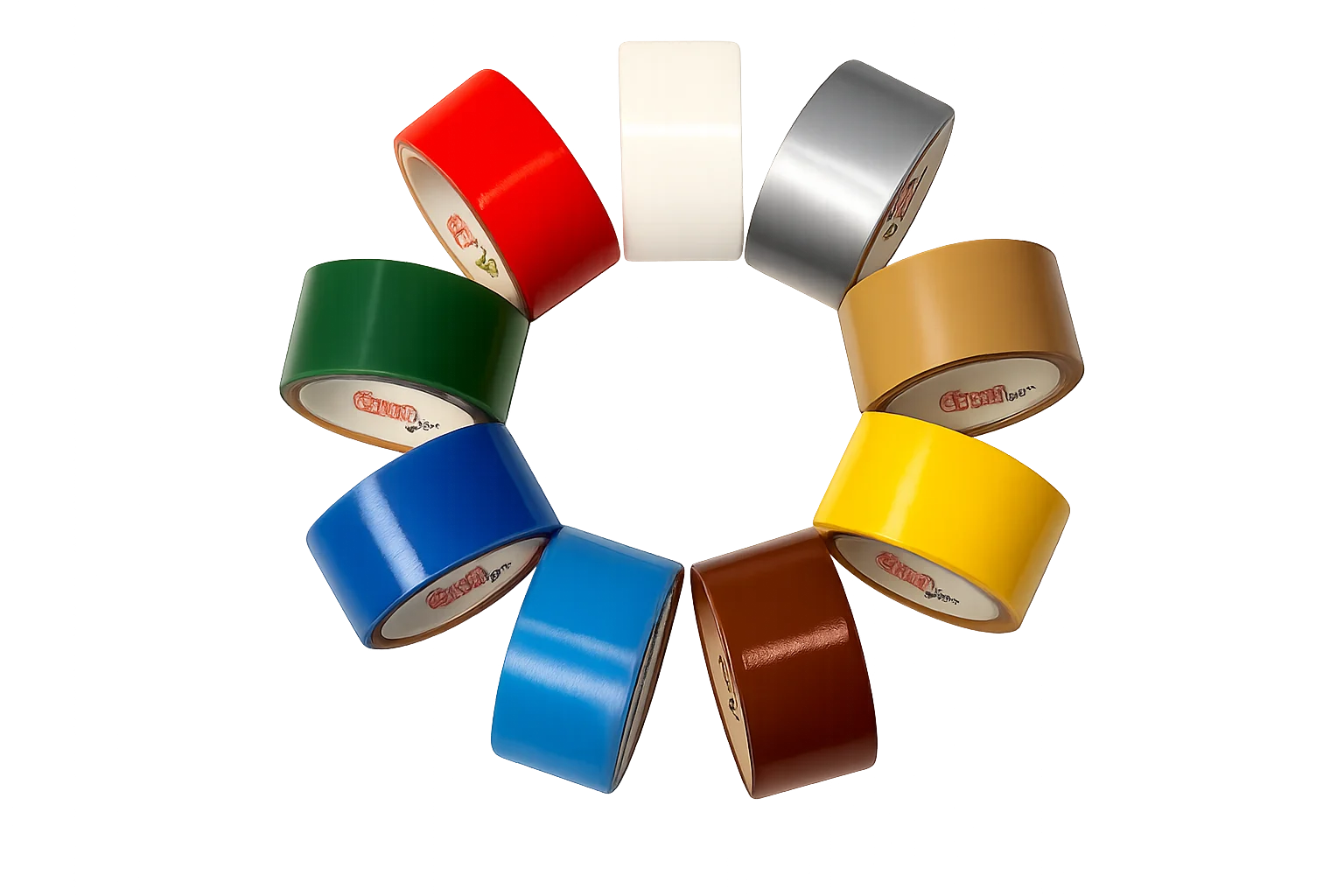 BOPP Color Tape