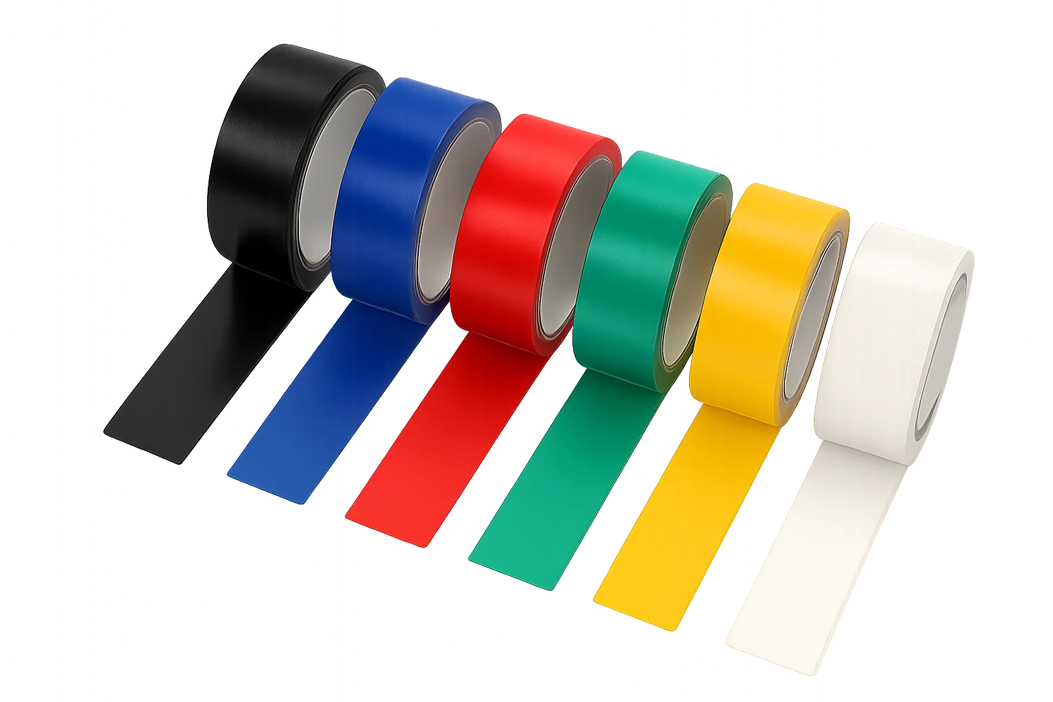 BOPP Color Tape image 2