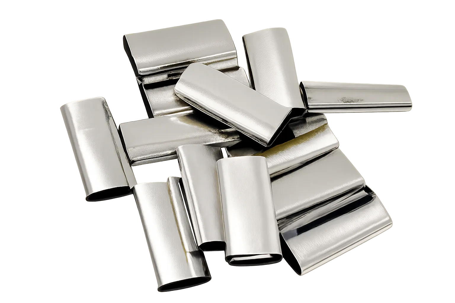 Box Strapping roll & clip